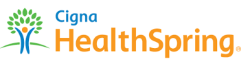 CIGNA Healthspring logo